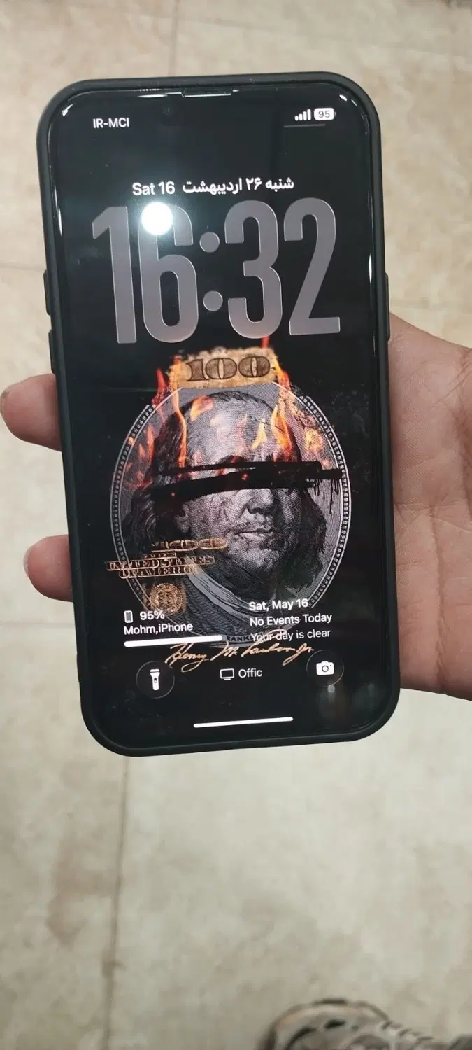 iPhone 13 Pro Max|موبایل|زرندیه, |دیوار