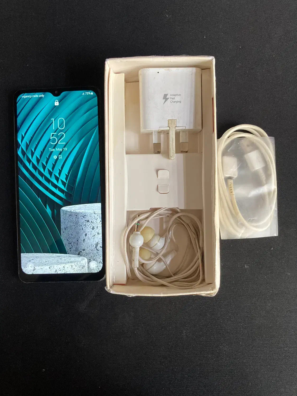 Samsung A12 64GB|موبایل|تبریز, |دیوار