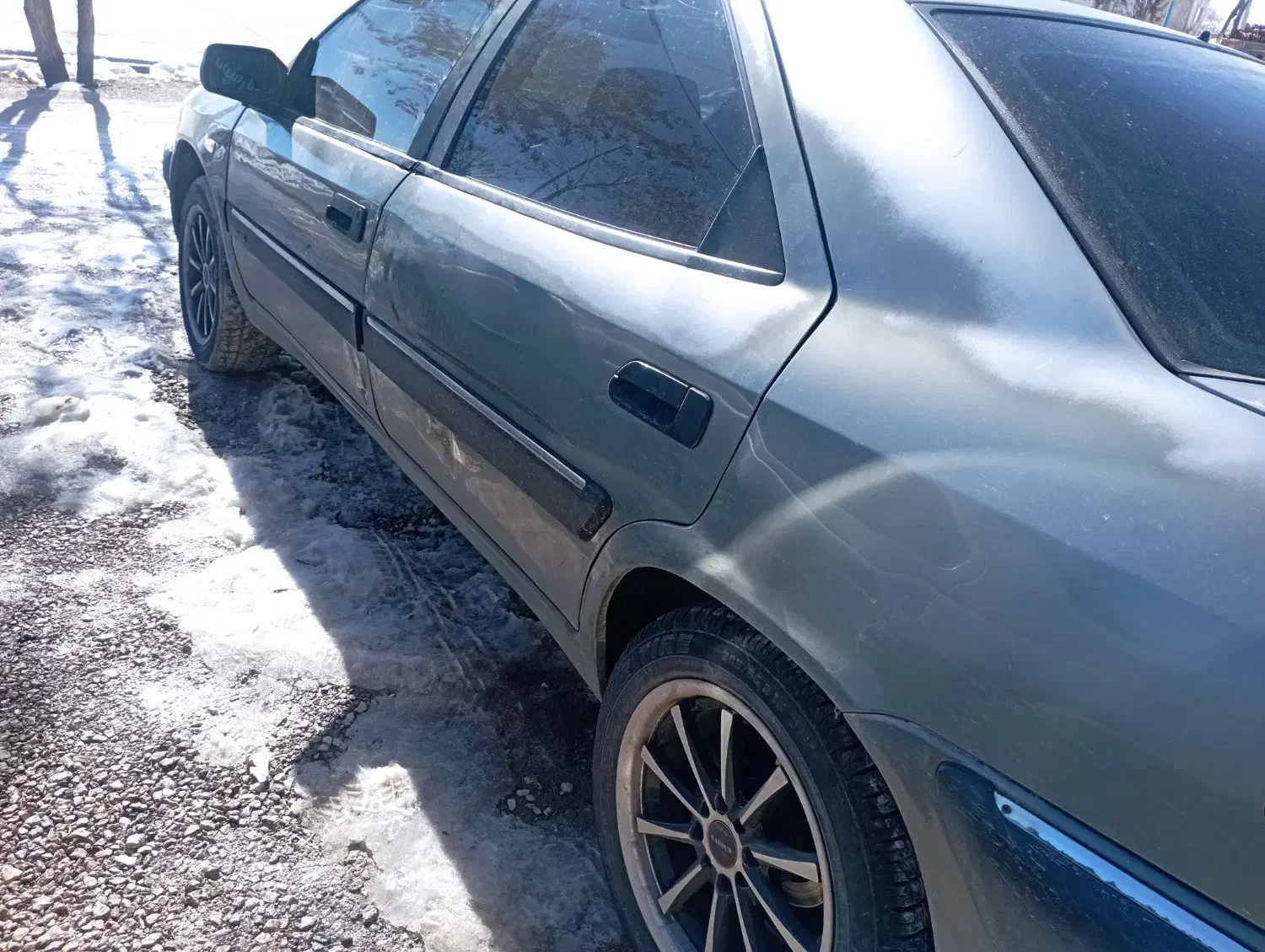 زانتیا 2000|خودرو سواری و وانت|فارسان, |دیوار