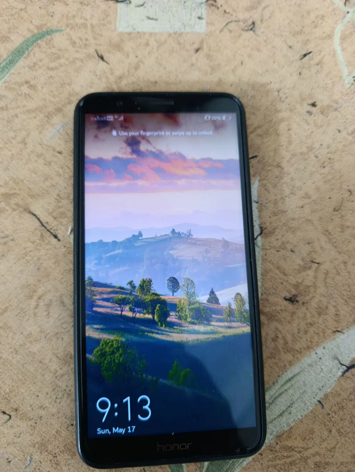 گوشی honor7x|موبایل|کرمان, |دیوار