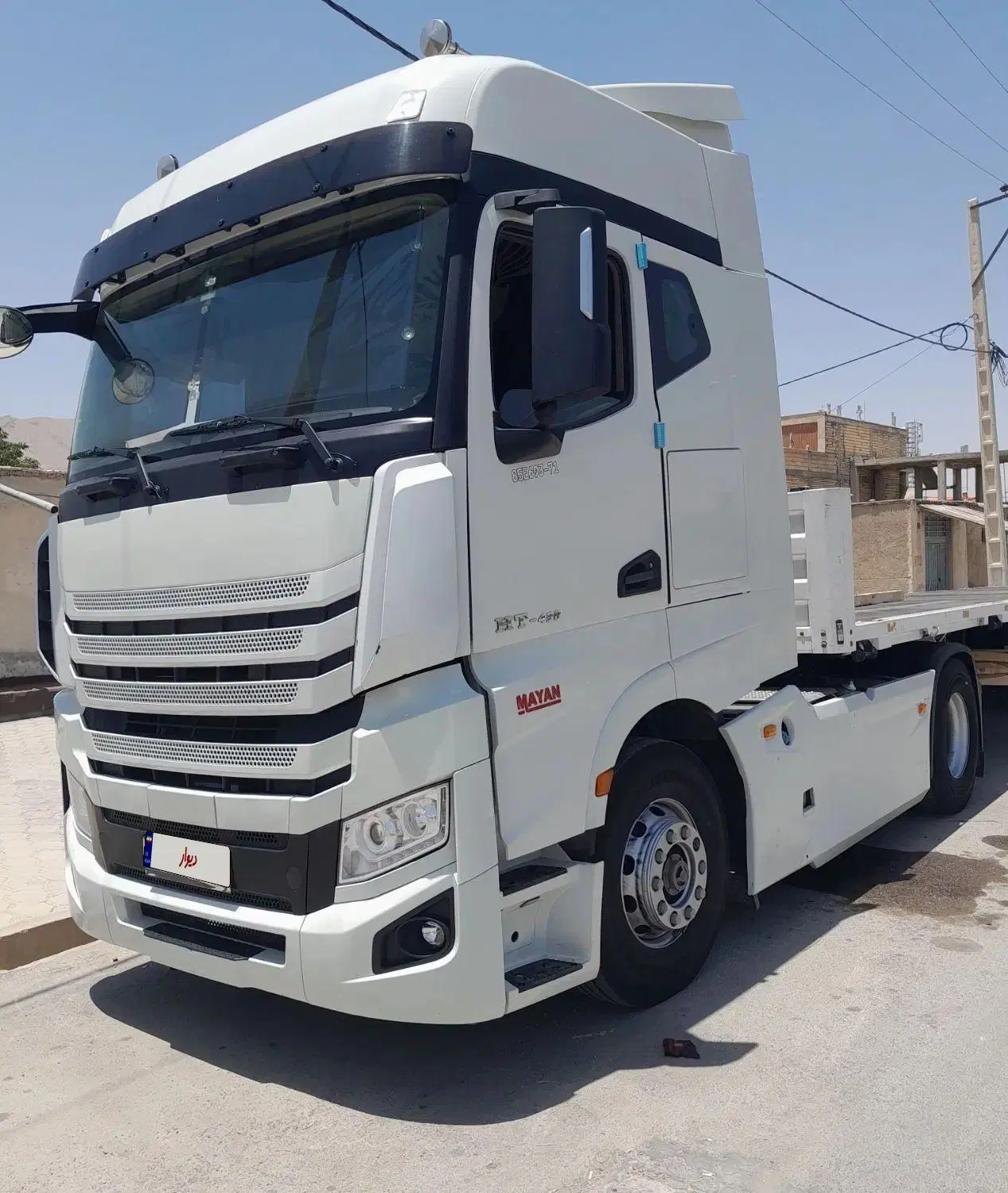 دیما ۱۴۰۲|خودرو سنگین|اصفهان, شهرک صنعتی امیرکبیر (شاپور جدید)|دیوار