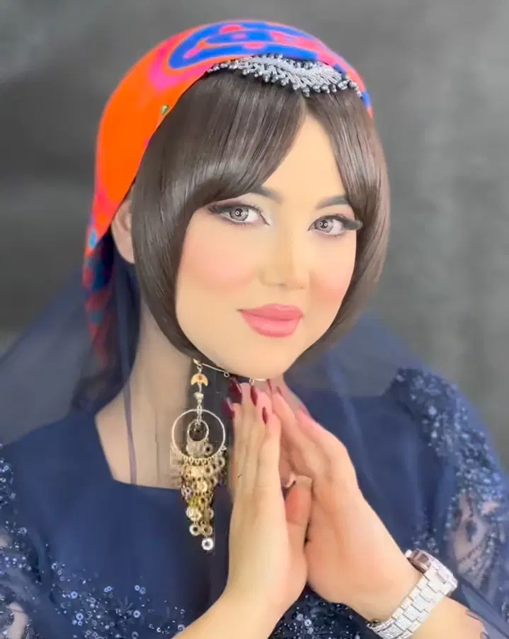  آموزش زلف و میکاپ صدرا فاز ۱