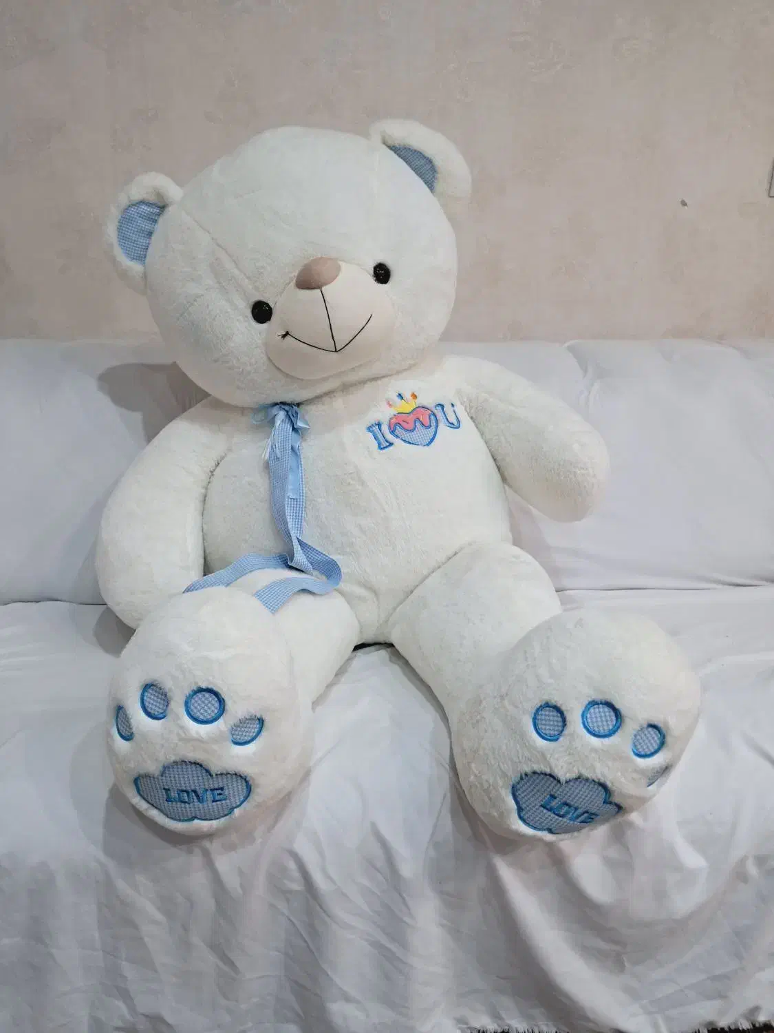 خرس بزرگ|اسباببازی بچه|خرمآباد, |دیوار