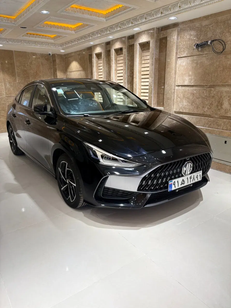 MG-GT|خودرو سواری و وانت|اردبیل, |دیوار