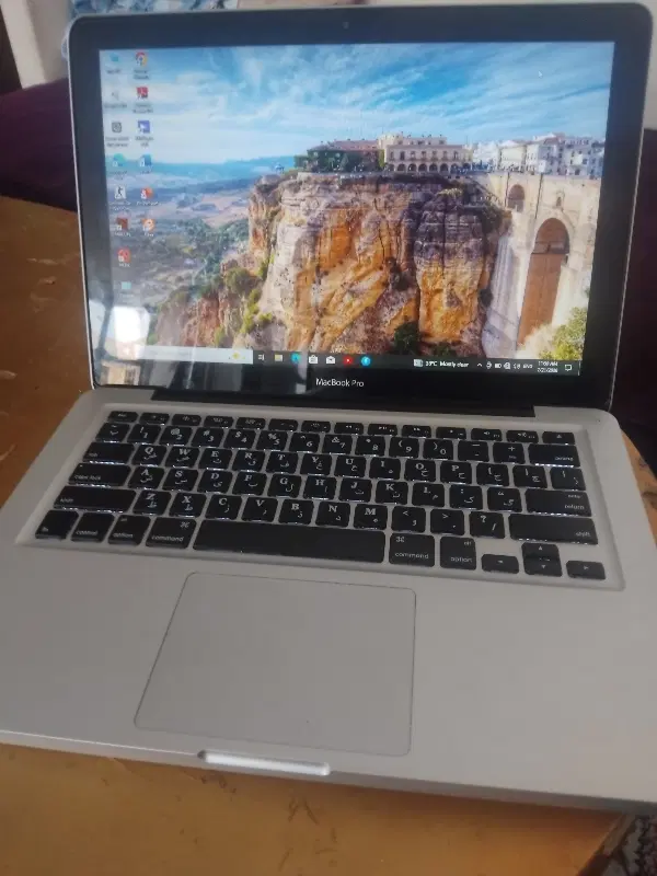 MacBockPro|رایانه همراه|قم, حنیف نژاد|دیوار