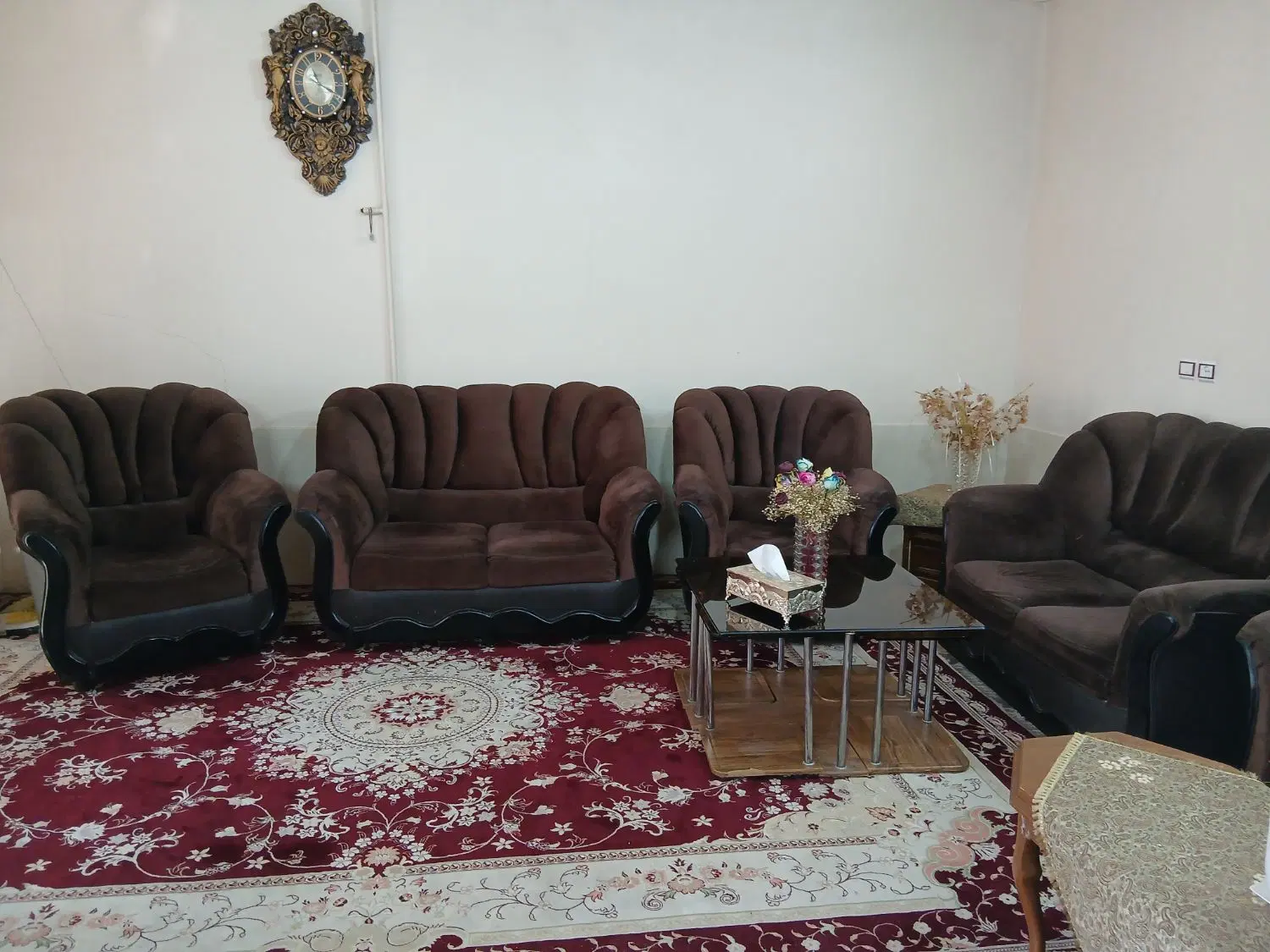 مبلمان|مبلمان خانگی و میز عسلی|اصفهان, فروردین|دیوار