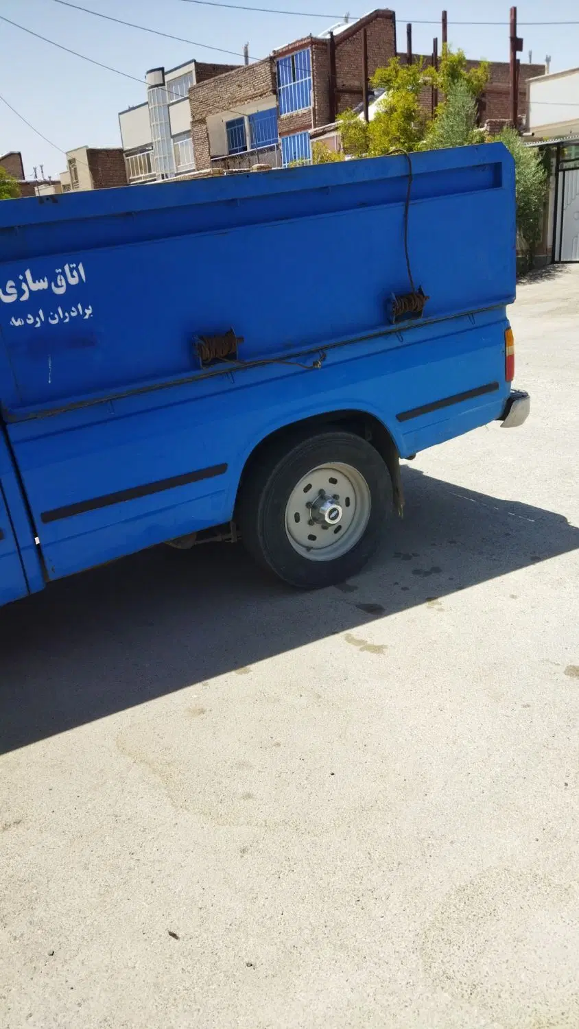 نیسان|خودرو سنگین|نهبندان, |دیوار