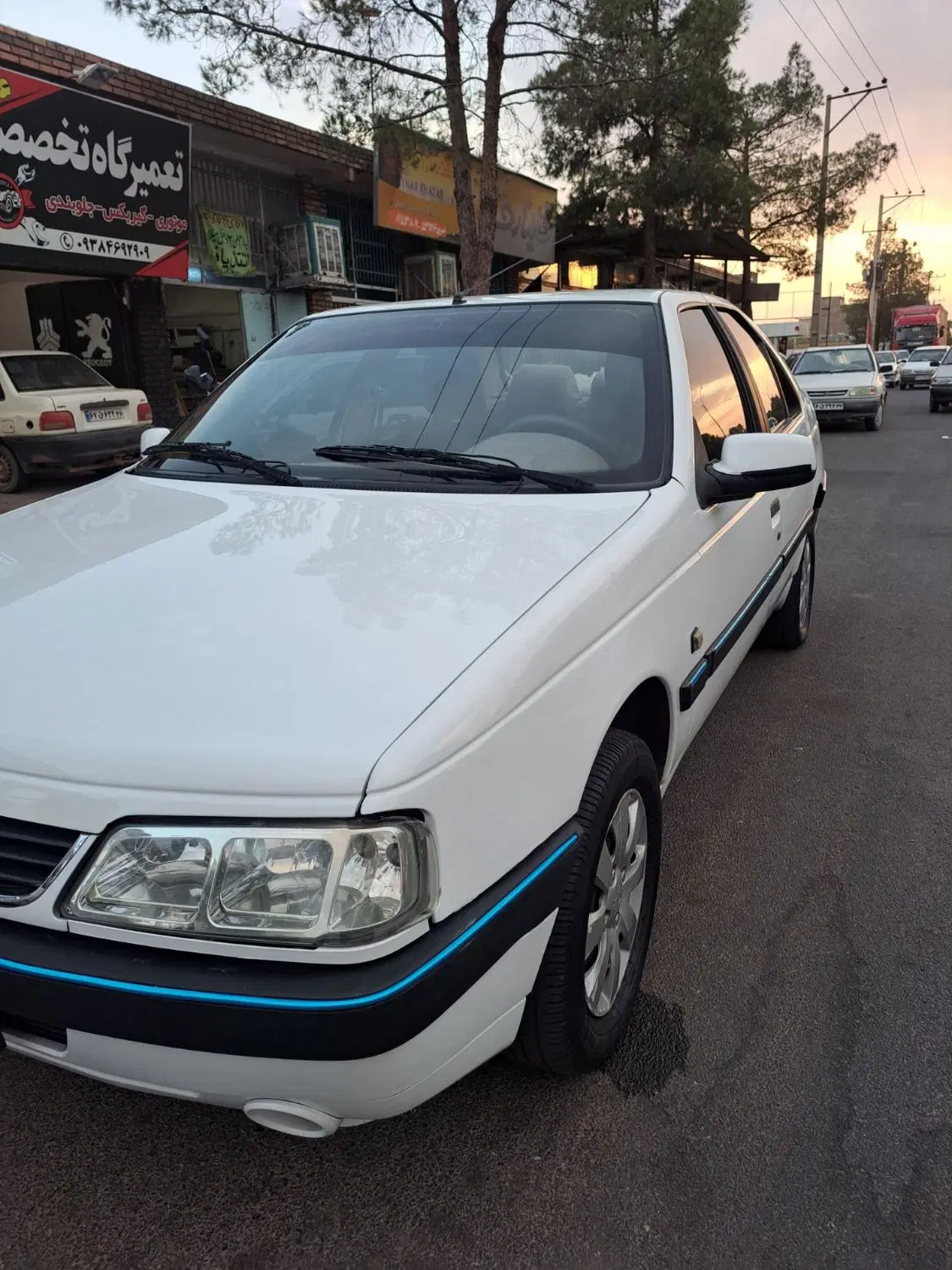 پژو 405 slx|خودرو سواری و وانت|بردسکن, |دیوار