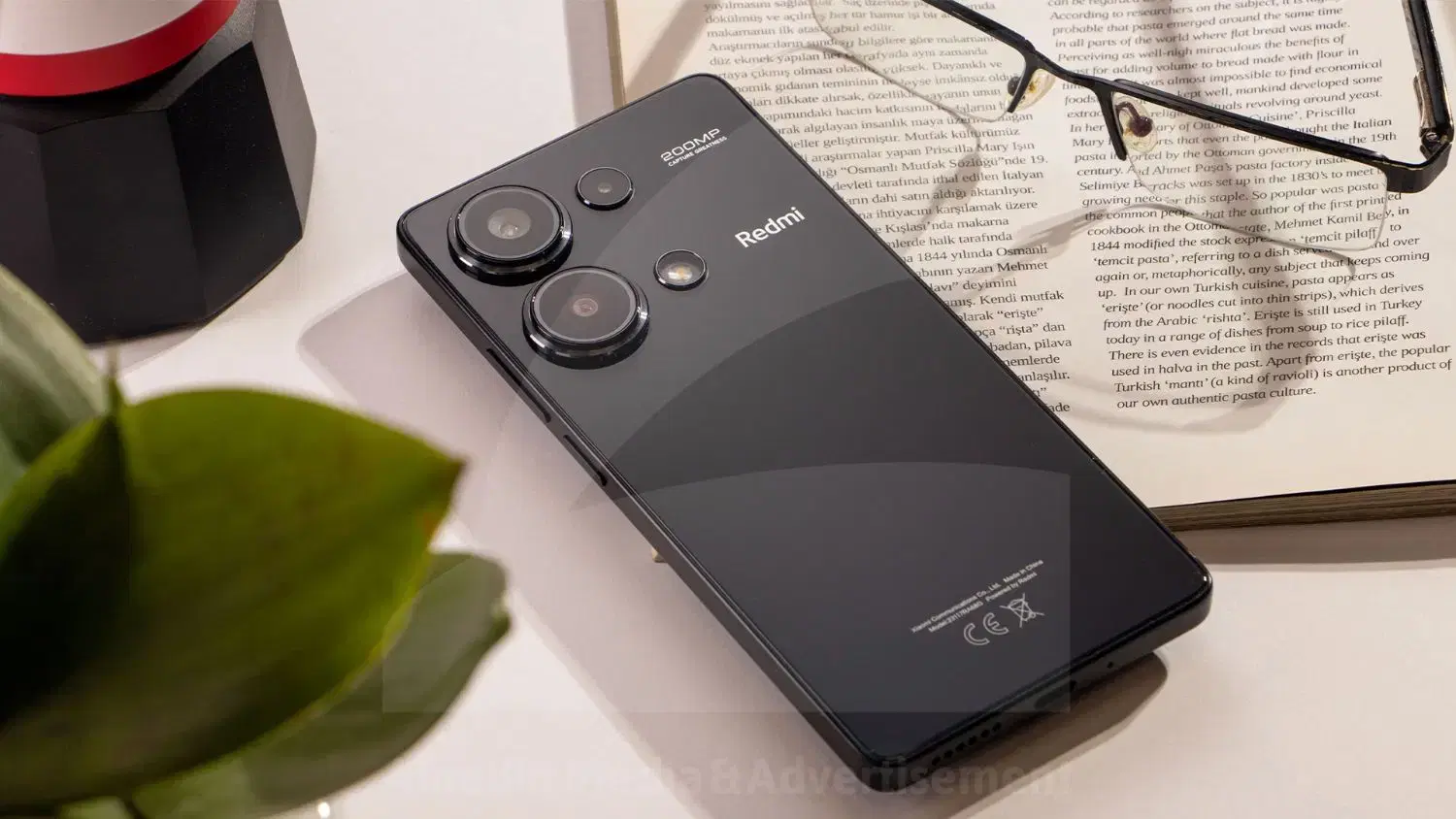 Redmi Note 13 Pro|موبایل|مشهد, عنصری|دیوار