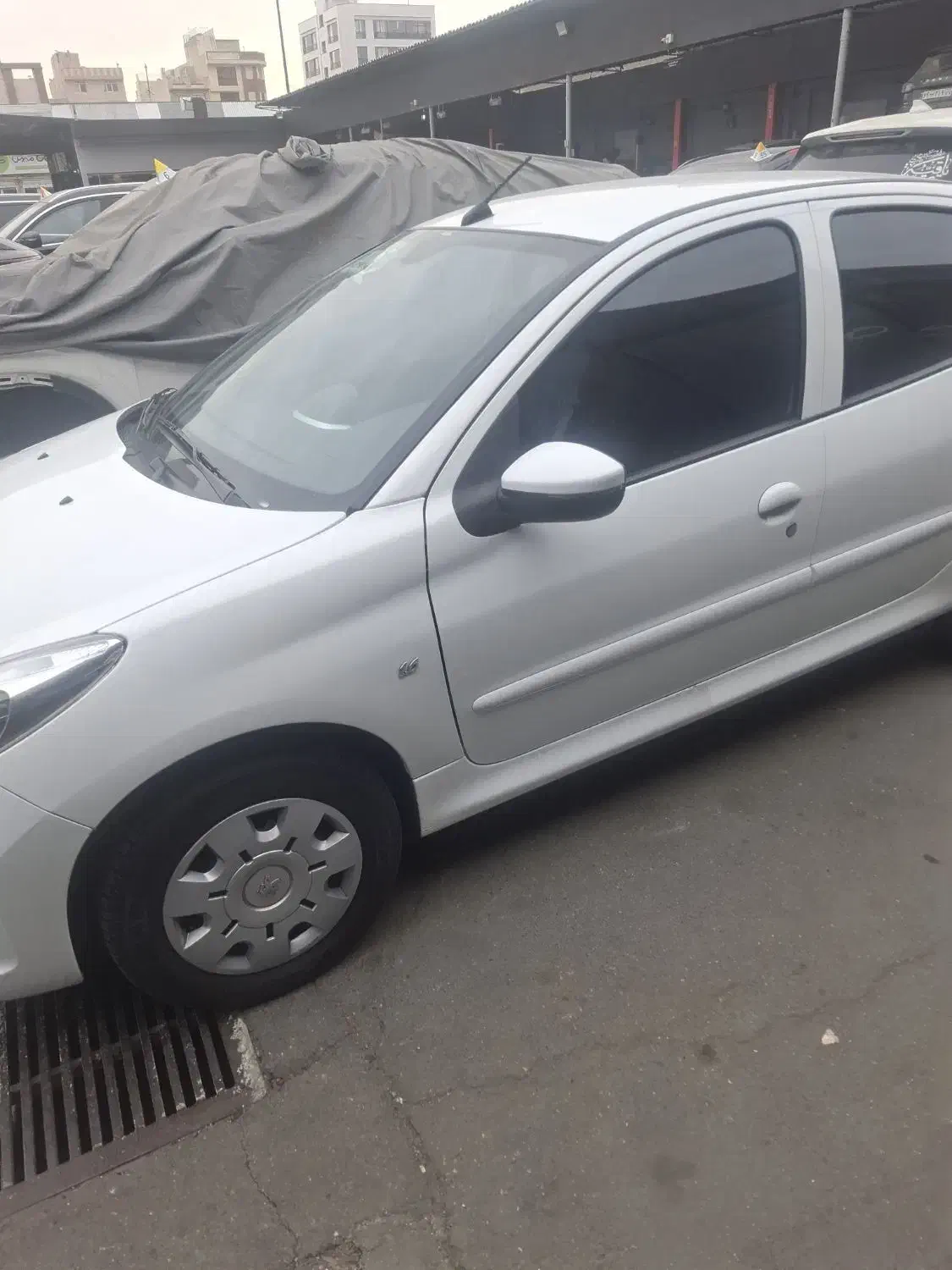 207|خودرو سواری و وانت|تهران, کاج|دیوار