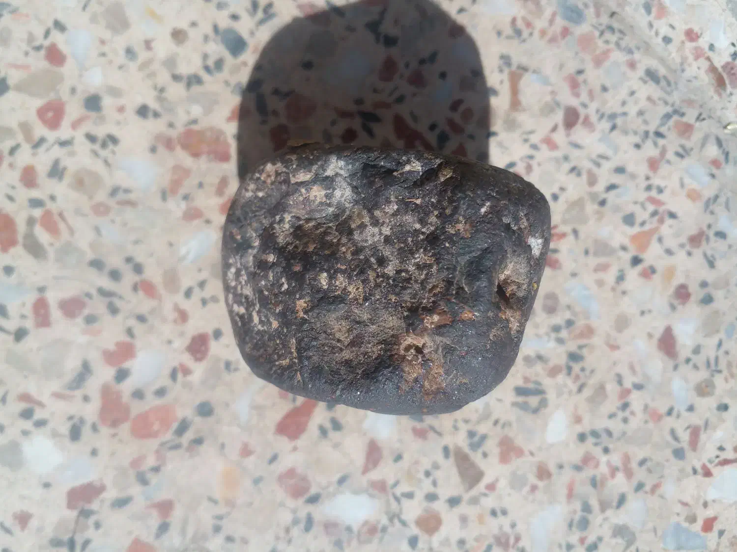 شهاب سنگ|کلکسیون اشیاء عتیقه|اراک, |دیوار