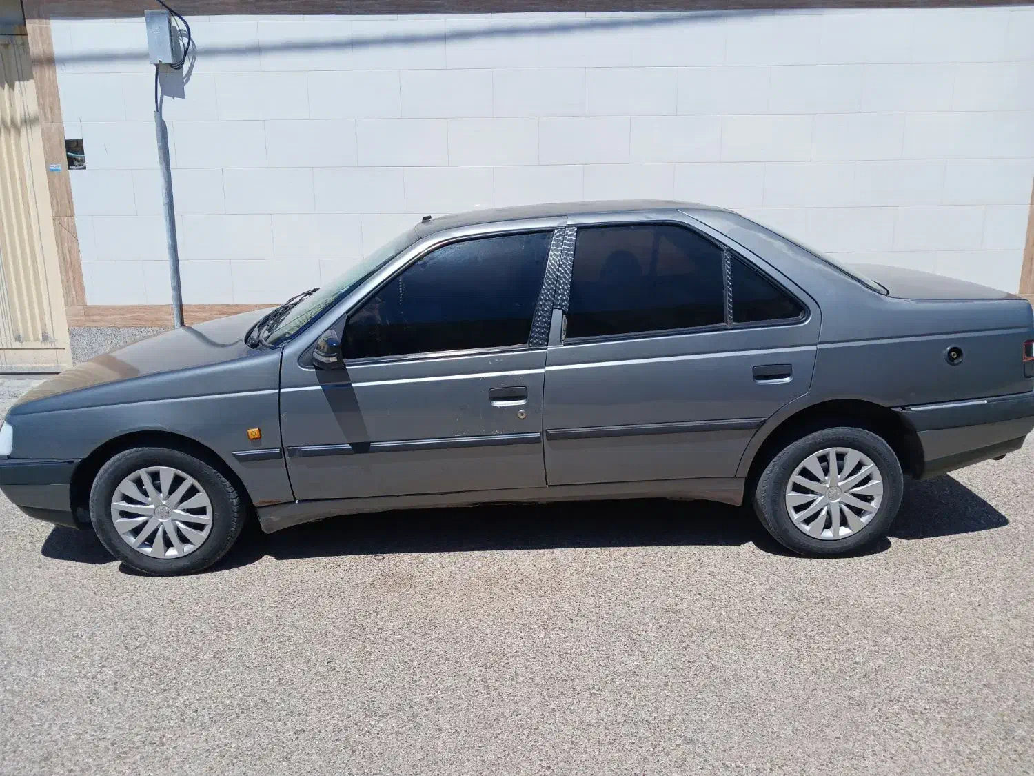 پژو405|خودرو سواری و وانت|فسا, |دیوار