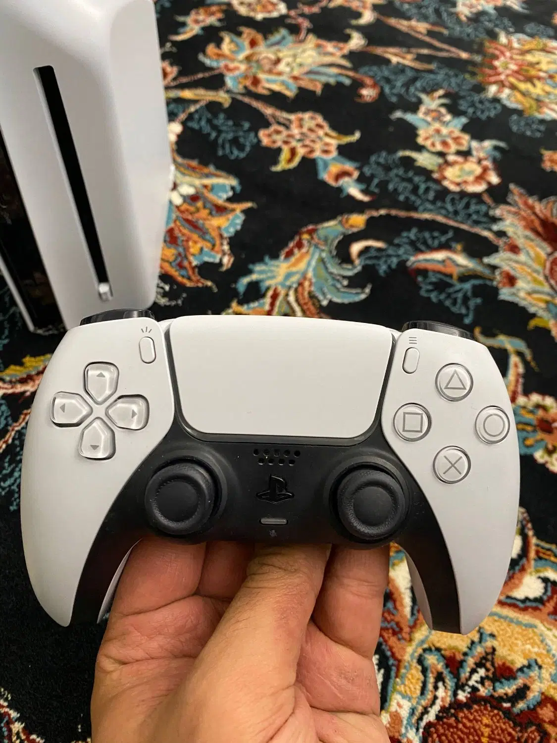 ps5 slim|کنسول، بازی ویدئویی و آنلاین|کرمانشاه, |دیوار