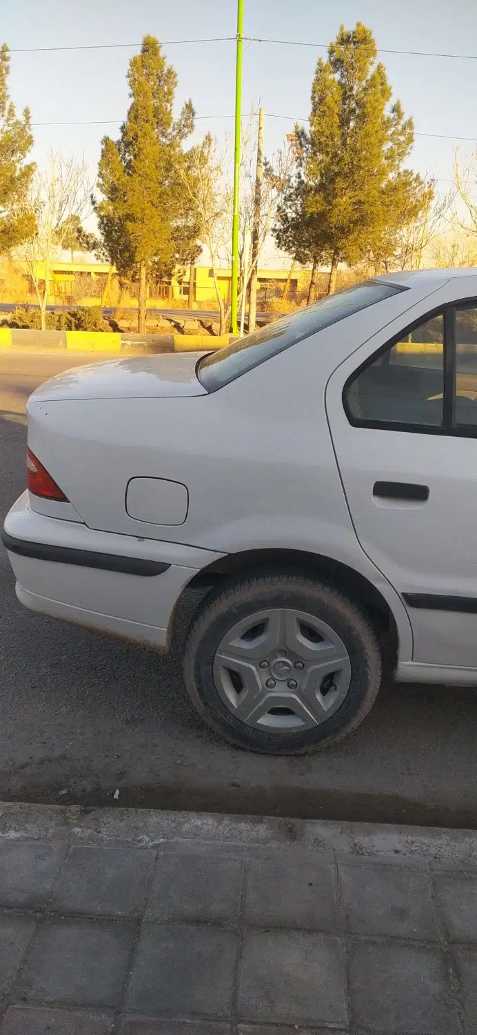 سمند lx 98|خودرو سواری و وانت|اصفهان, بهارستان|دیوار