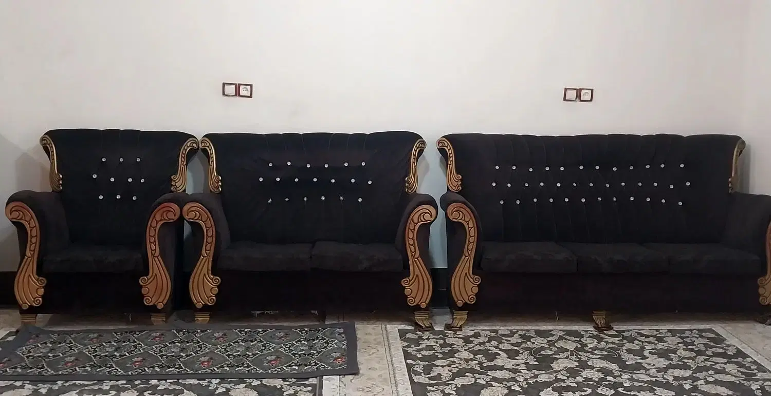 مبل|مبلمان خانگی و میز عسلی|نرماشیر, |دیوار