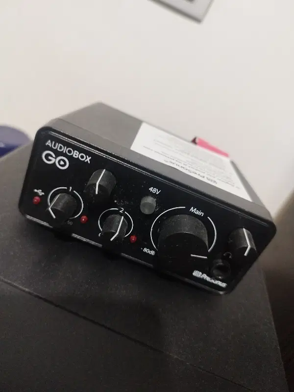 PreSouus Audio box Go|آلات موسیقی|شیراز, وصال|دیوار