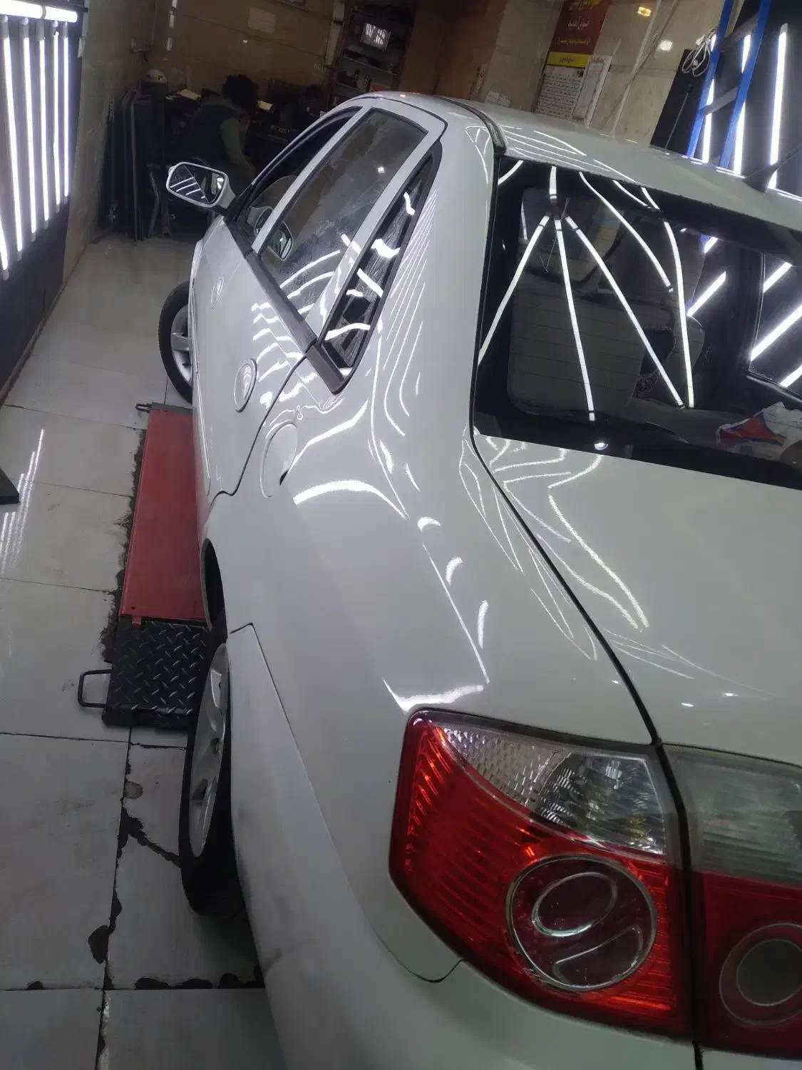 لیفان ۵۲۰|خودرو سواری و وانت|قزوین, |دیوار