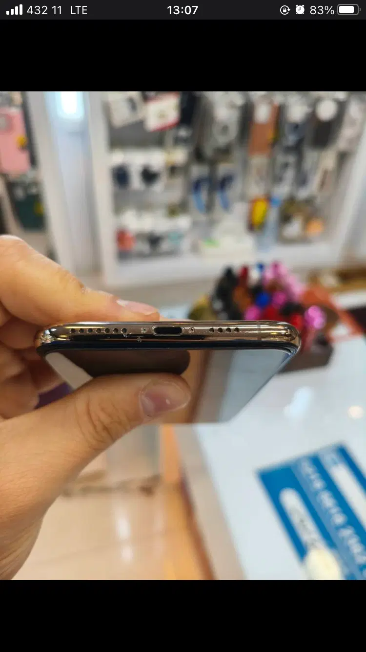 اپل xs max|موبایل|اصفهان, مفتح|دیوار