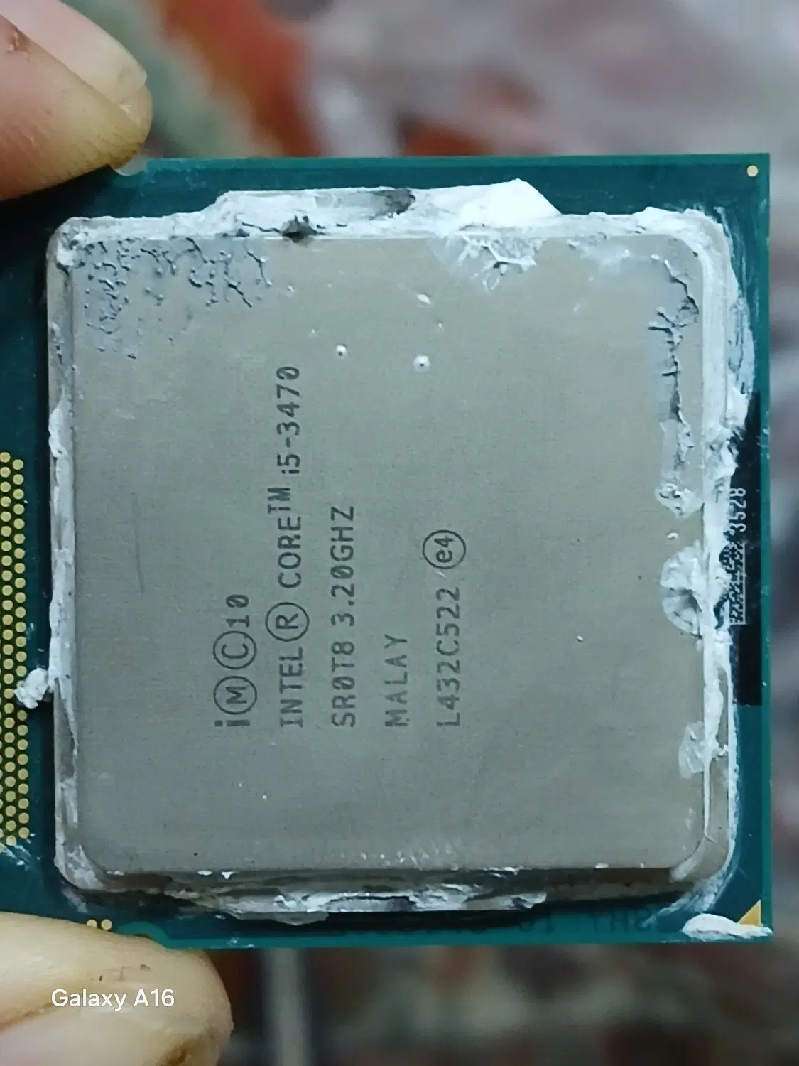 cpu3470|قطعات و لوازم جانبی رایانه|کهریزک, |دیوار