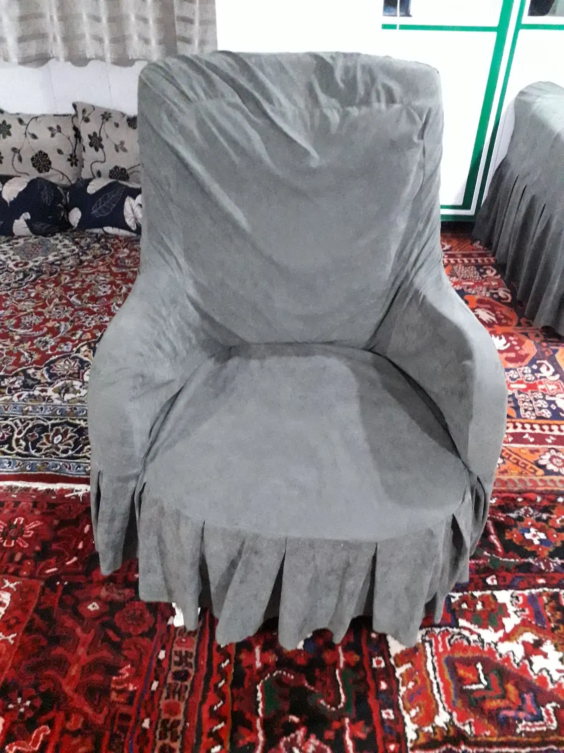 مبل|مبلمان خانگی و میز عسلی|بناب, |دیوار