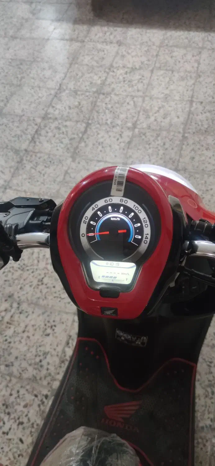 HONDA ESCOPY 110|موتورسیکلت|دزفول, |دیوار