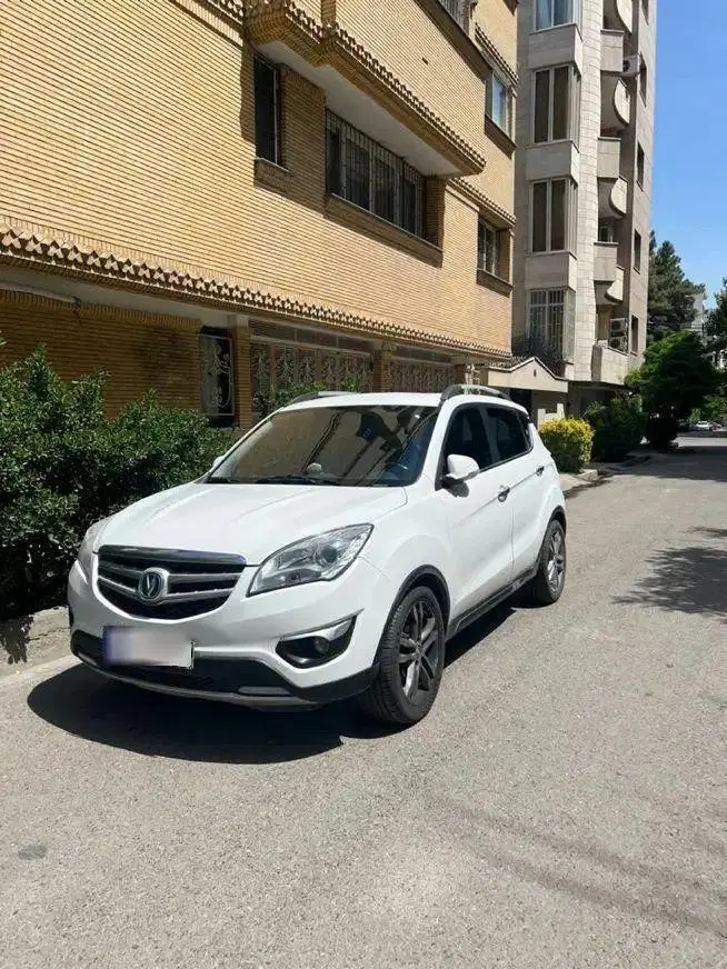 چانگان CS35|خودرو سواری و وانت|مشهد, احمدآباد|دیوار