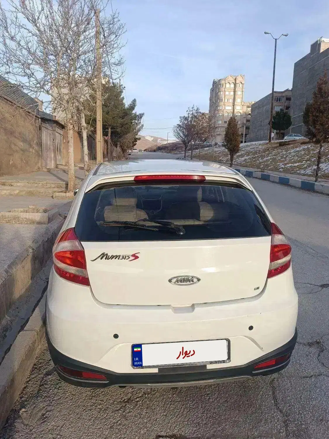 mvm315s 95|خودرو سواری و وانت|تهران, صد دستگاه|دیوار