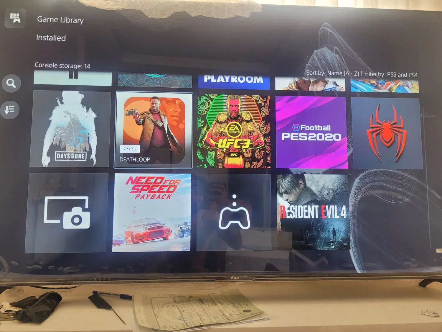 ps5 slim 1 tera|کنسول، بازی ویدئویی و آنلاین|قدس, شهرقدس|دیوار