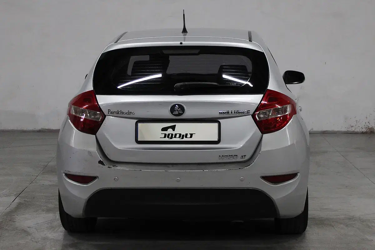 برلیانس H320 1396|خودرو سواری و وانت|تهران, اکباتان|دیوار