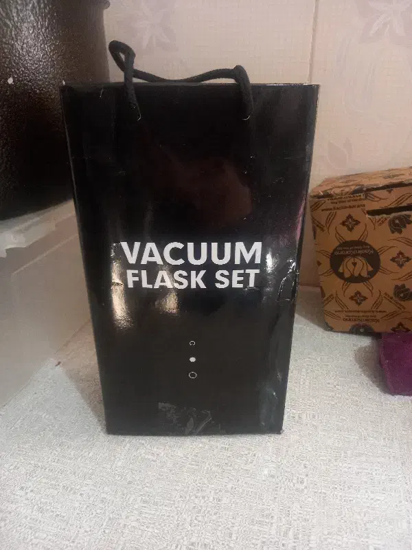 فلاسک|قوری، کتری، قهوهساز دستی|گرگان, |دیوار