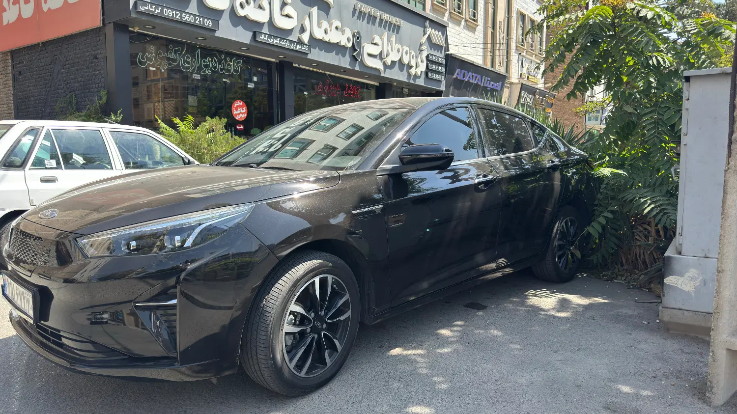 جک ej7|خودرو سواری و وانت|کرج, کرج نو|دیوار