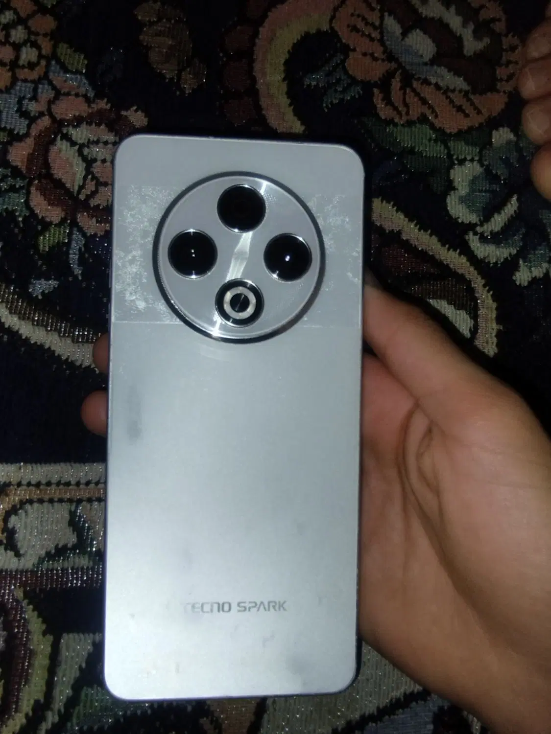 گوشی TECNO KL6|موبایل|کرخه, |دیوار