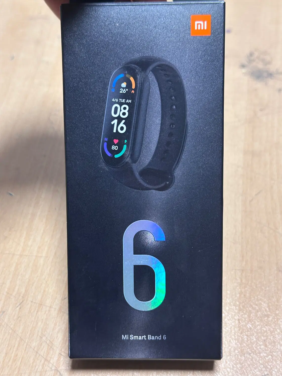 mi band6 global|ساعت|تهران, گیشا|دیوار