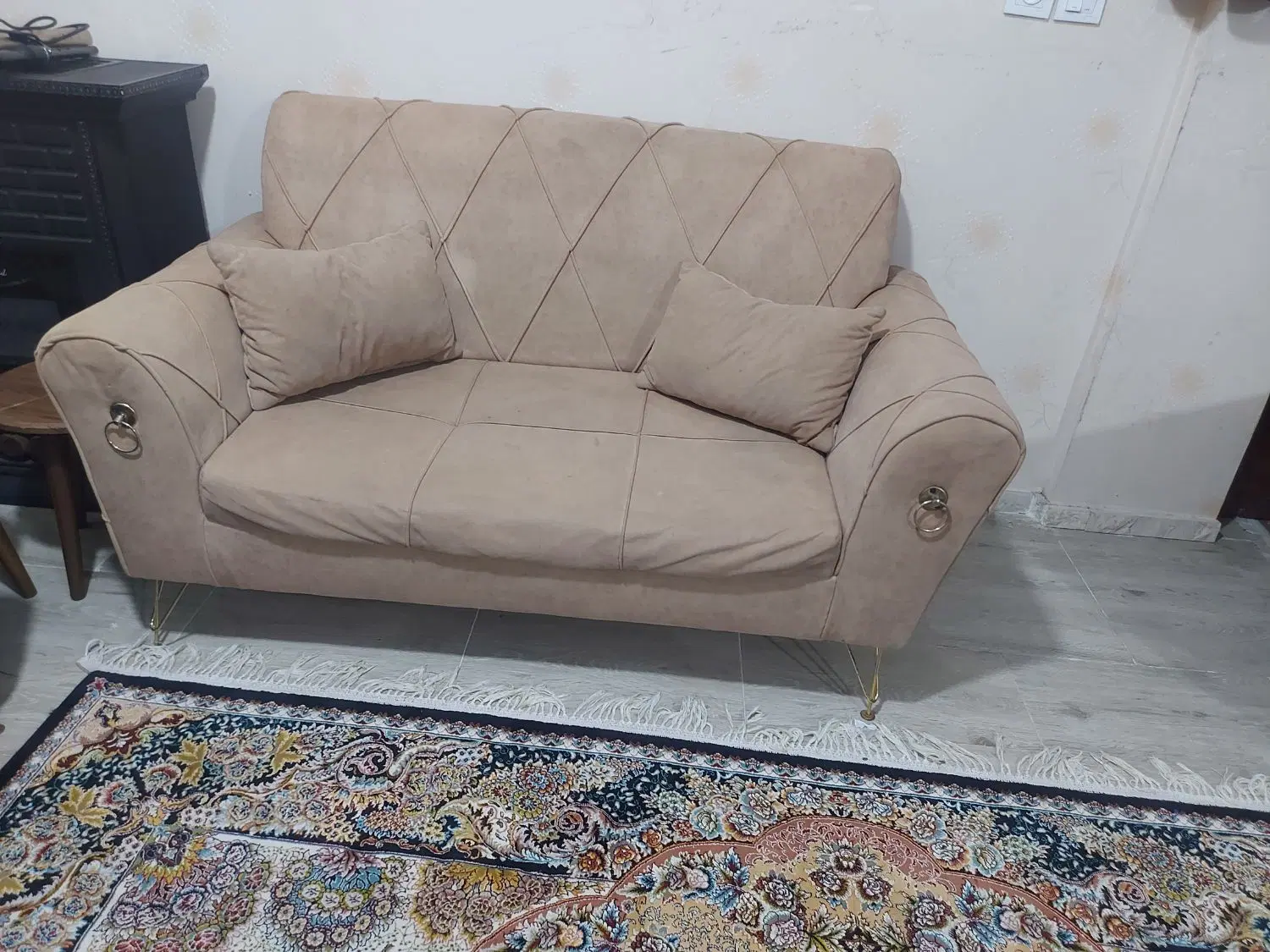 مبل|مبلمان خانگی و میز عسلی|الوند, |دیوار