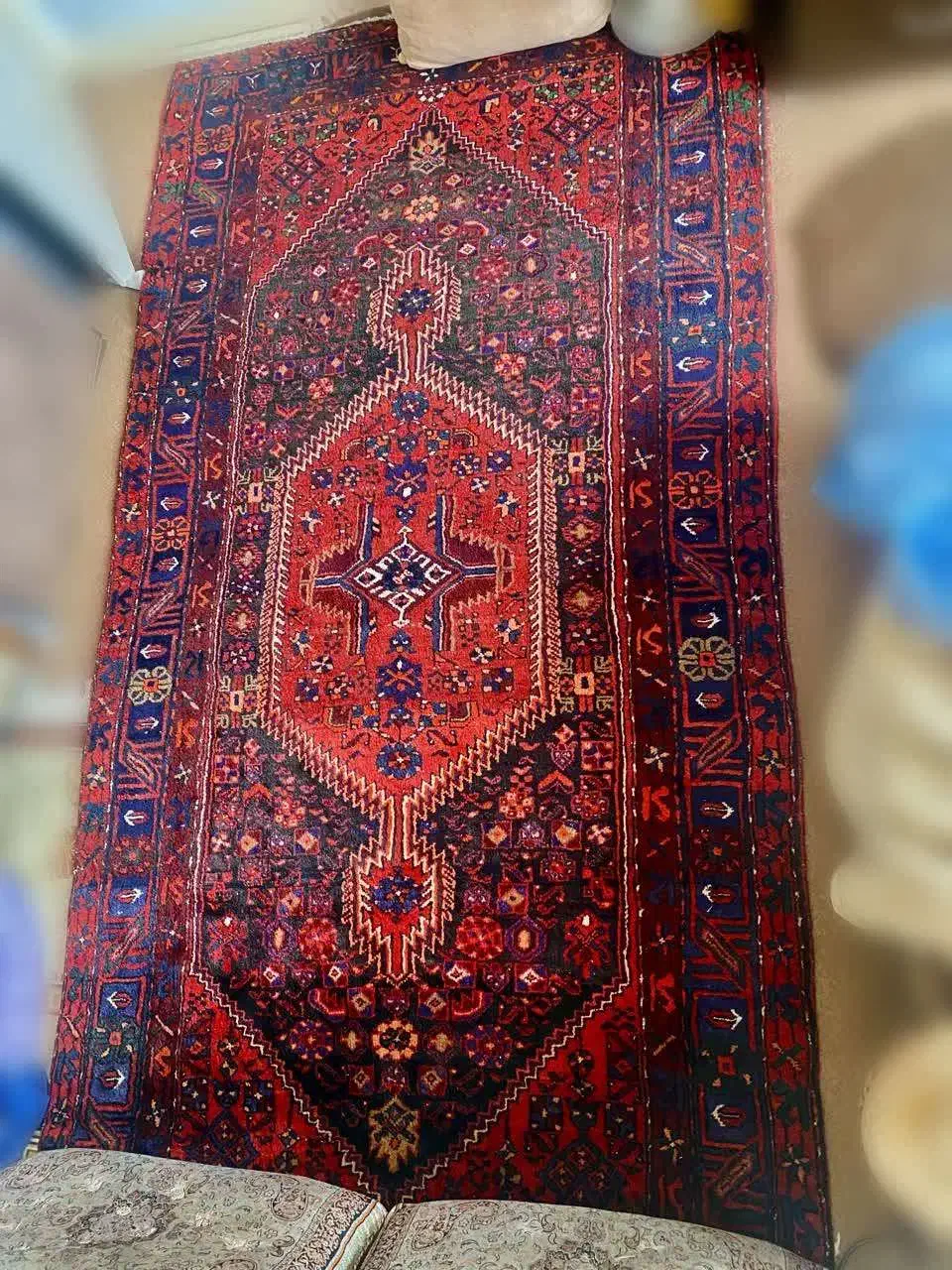 فرش دستبافت|فرش|زنجان, |دیوار