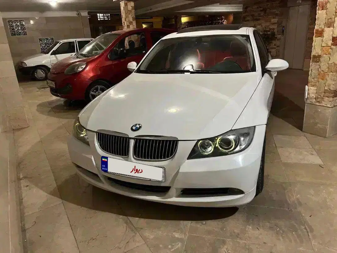 bmw320|خودرو سواری و وانت|تهران, شهرآرا|دیوار