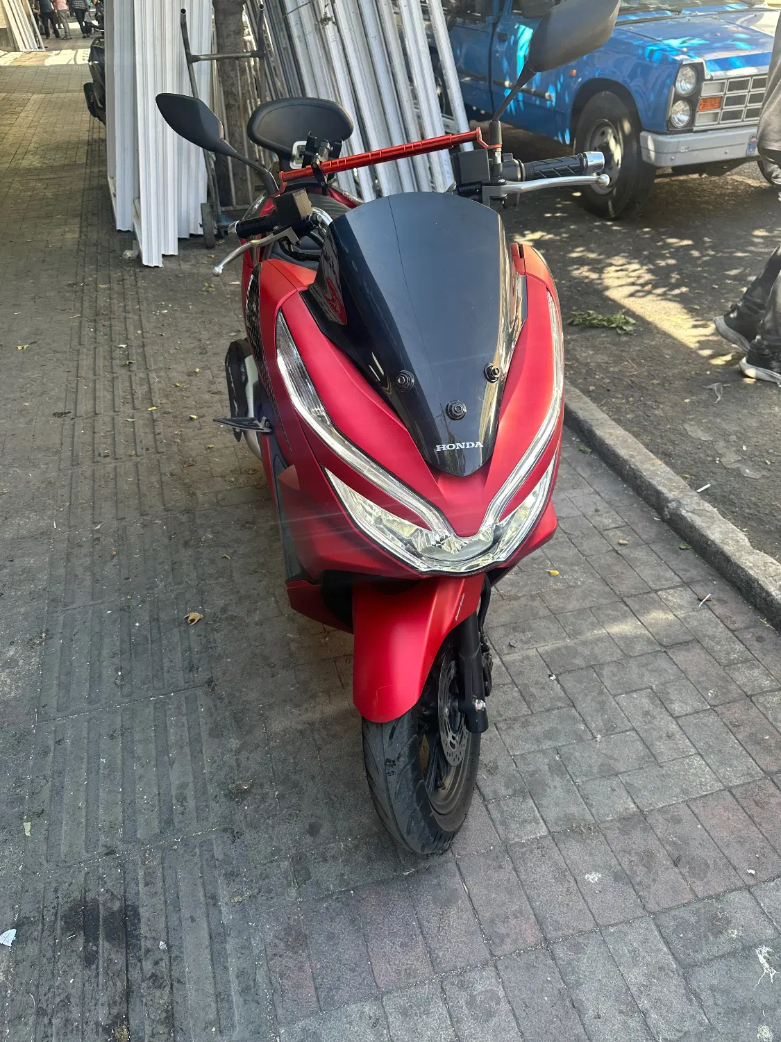 Pcx150درحد|موتورسیکلت|تهران, باغ خزانه|دیوار
