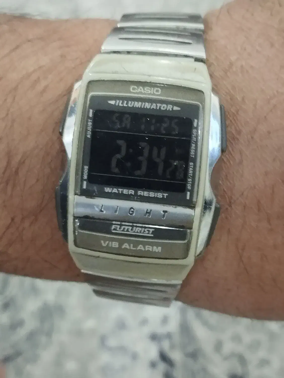 ساعت|ساعت|فولادشهر, مسکن مهر فولادشهر|دیوار