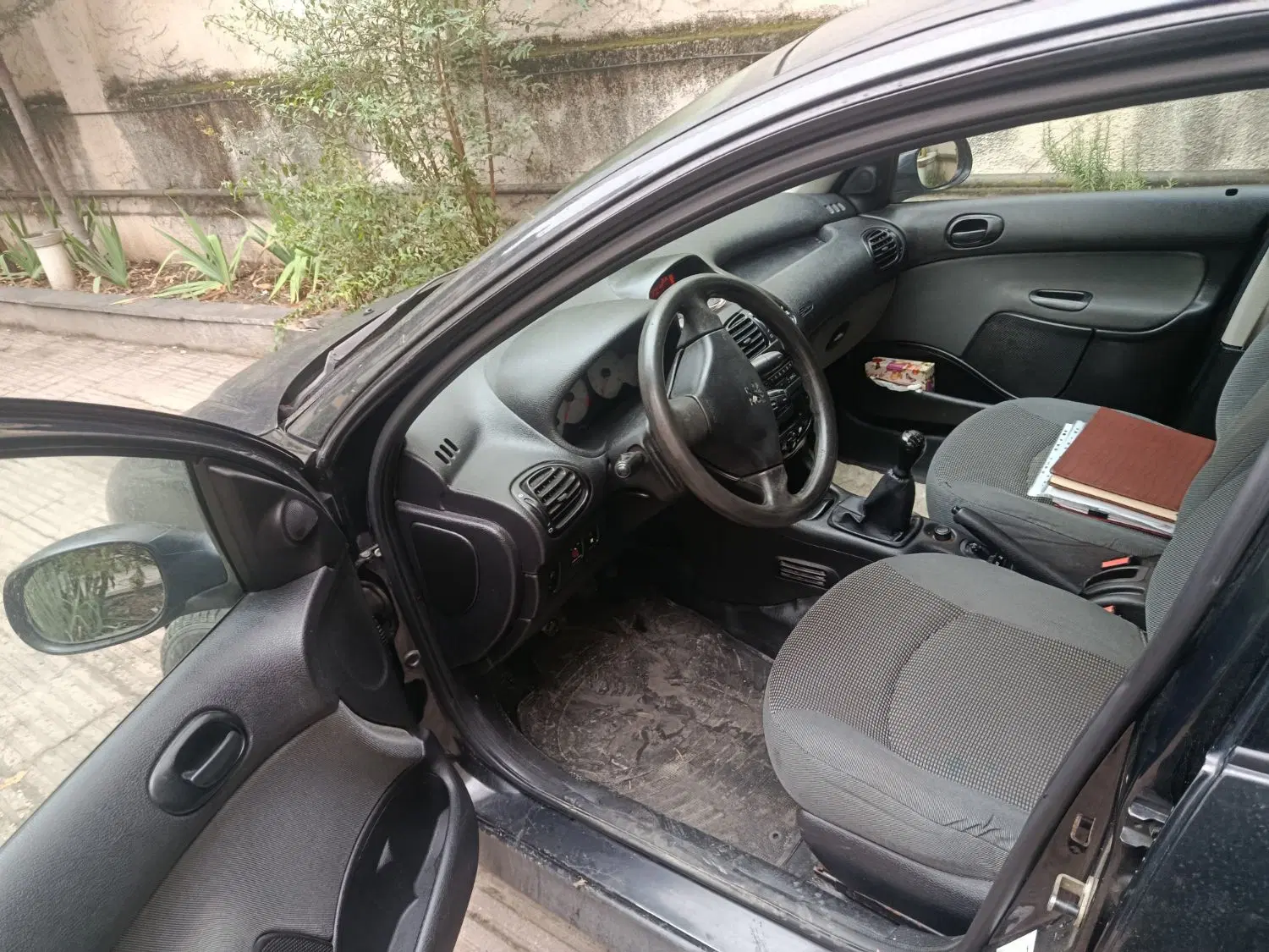 206SD v8|خودرو سواری و وانت|گرگان, |دیوار