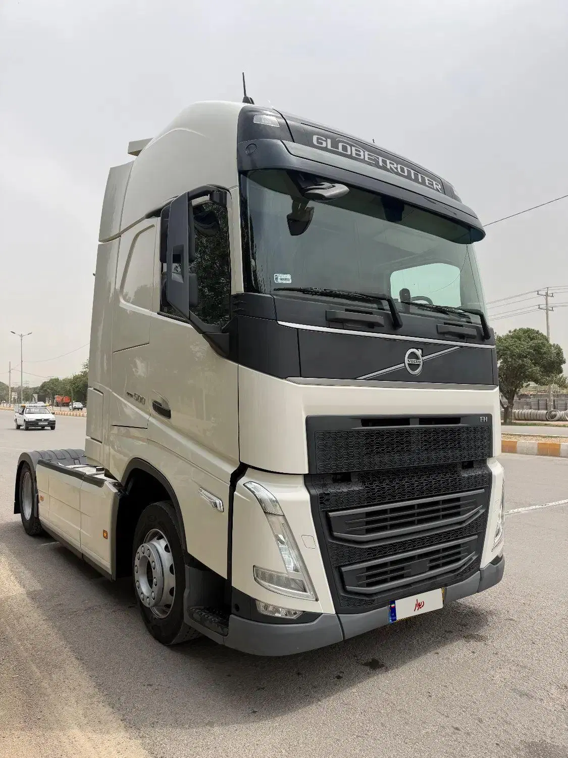 ولوو FH500|خودرو سنگین|تهران, فردوسی|دیوار