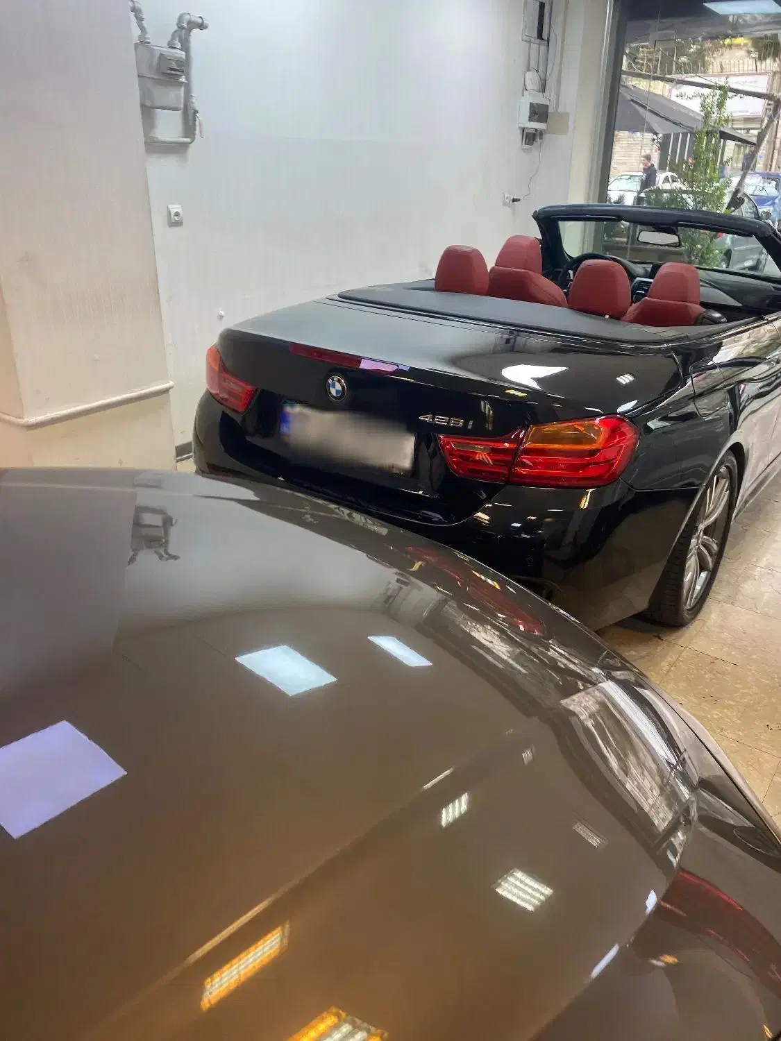 Bmw 428|خودرو کلاسیک|تهران, دروس|دیوار