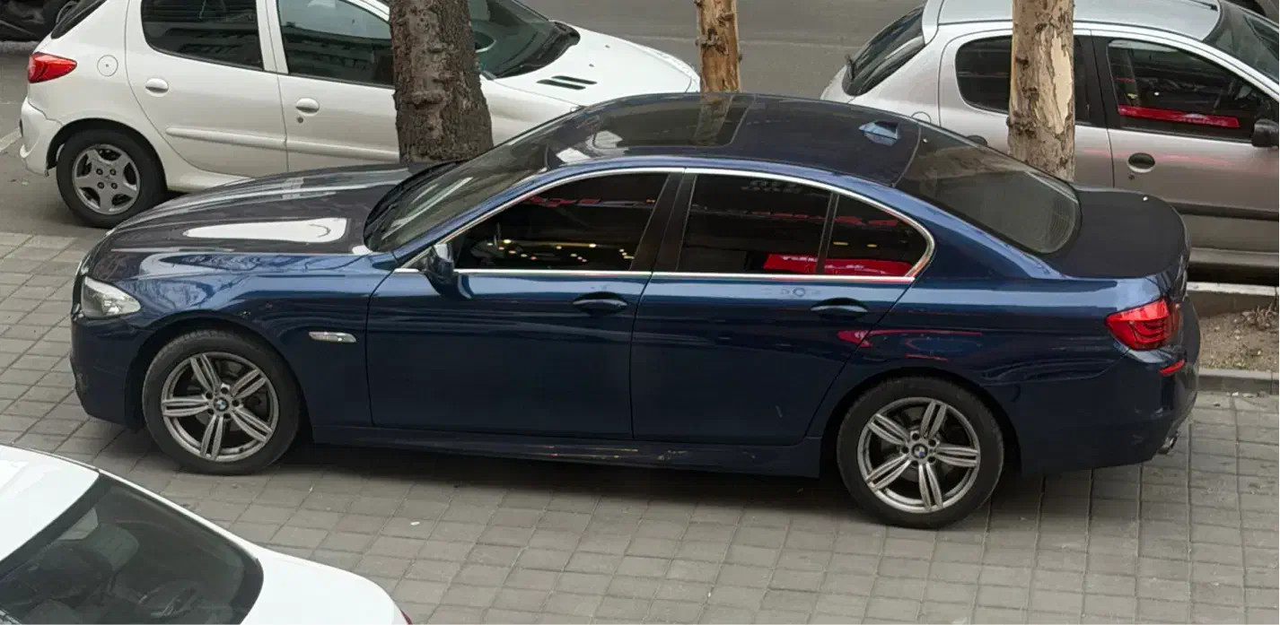 bmw 520 2013|خودرو سواری و وانت|تهران, جماران (نیاوران)|دیوار