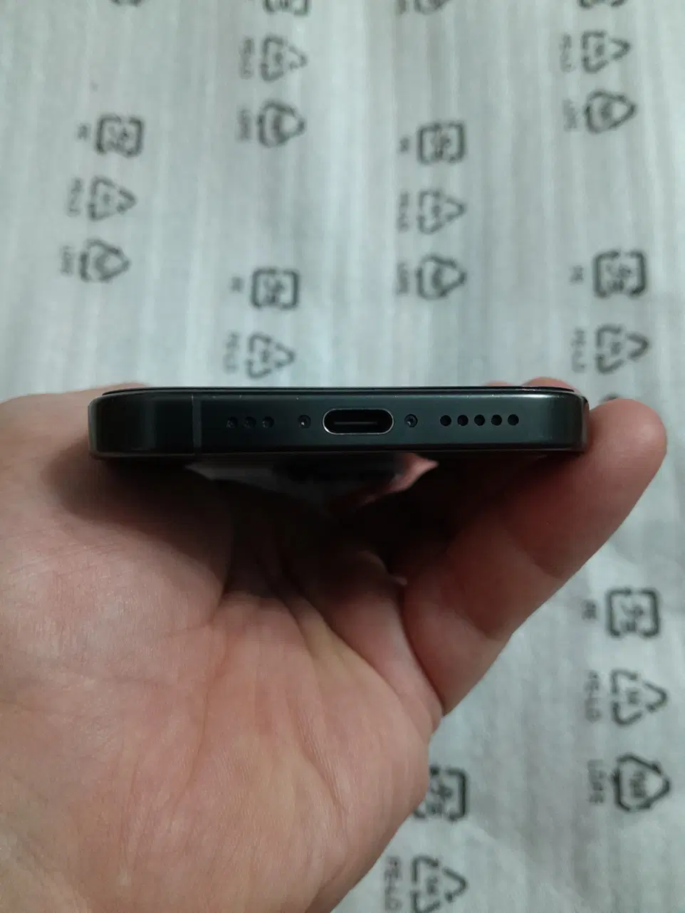 iphone 16 pro zaa 256gb|موبایل|نوشهر, |دیوار