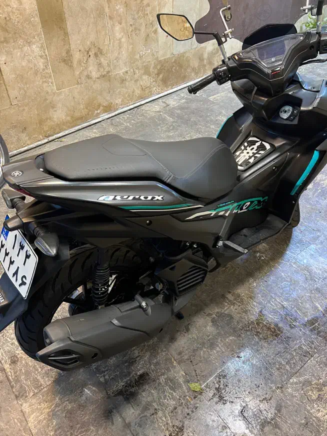 ایروکس اصلی|موتورسیکلت|تهران, زمزم|دیوار