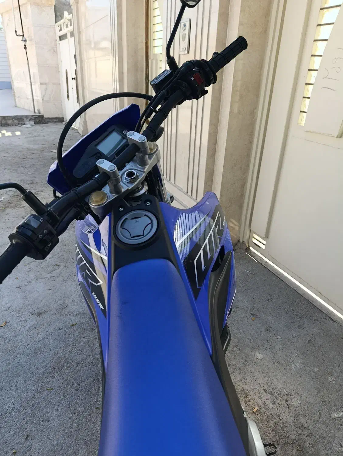 WR 155R|موتورسیکلت|برازجان, |دیوار