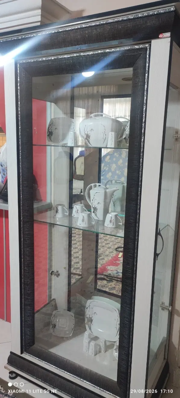 گنجه|بوفه، ویترین، کنسول|مشهد, جنت|دیوار