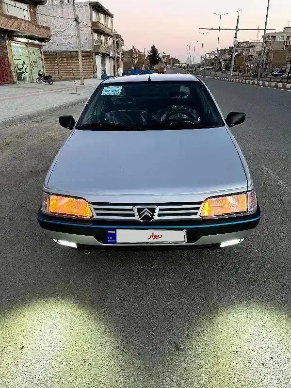 پژو405|خودرو سواری و وانت|بانه, |دیوار