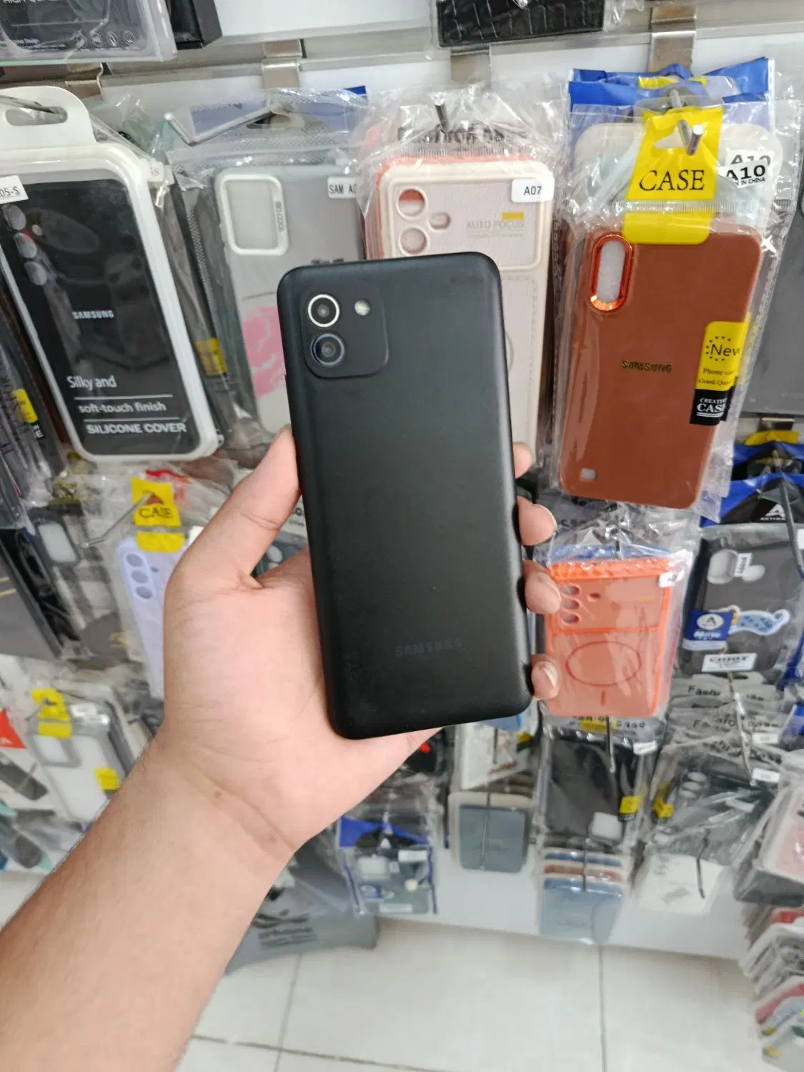 Poco m3 A03|موبایل|میبد, |دیوار
