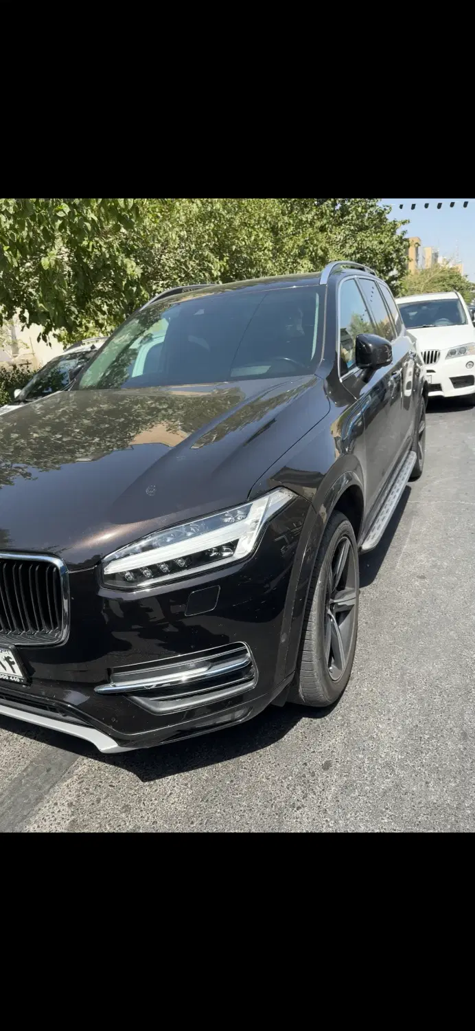 ولوو xc90|خودرو سواری و وانت|تهران, جمهوری|دیوار