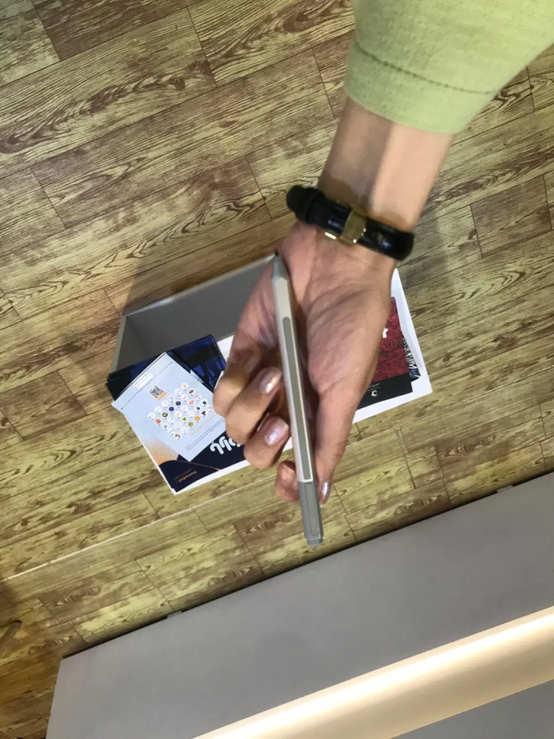 قلم Microsoft Pen|قطعات و لوازم جانبی رایانه|چالوس, |دیوار